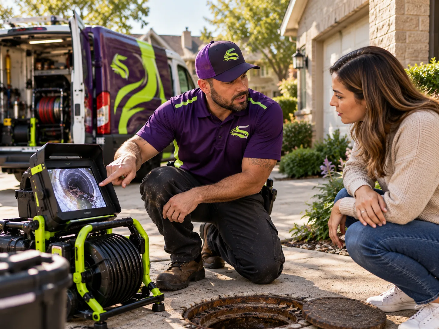 Drain Cleaning Lake, WV FAQs